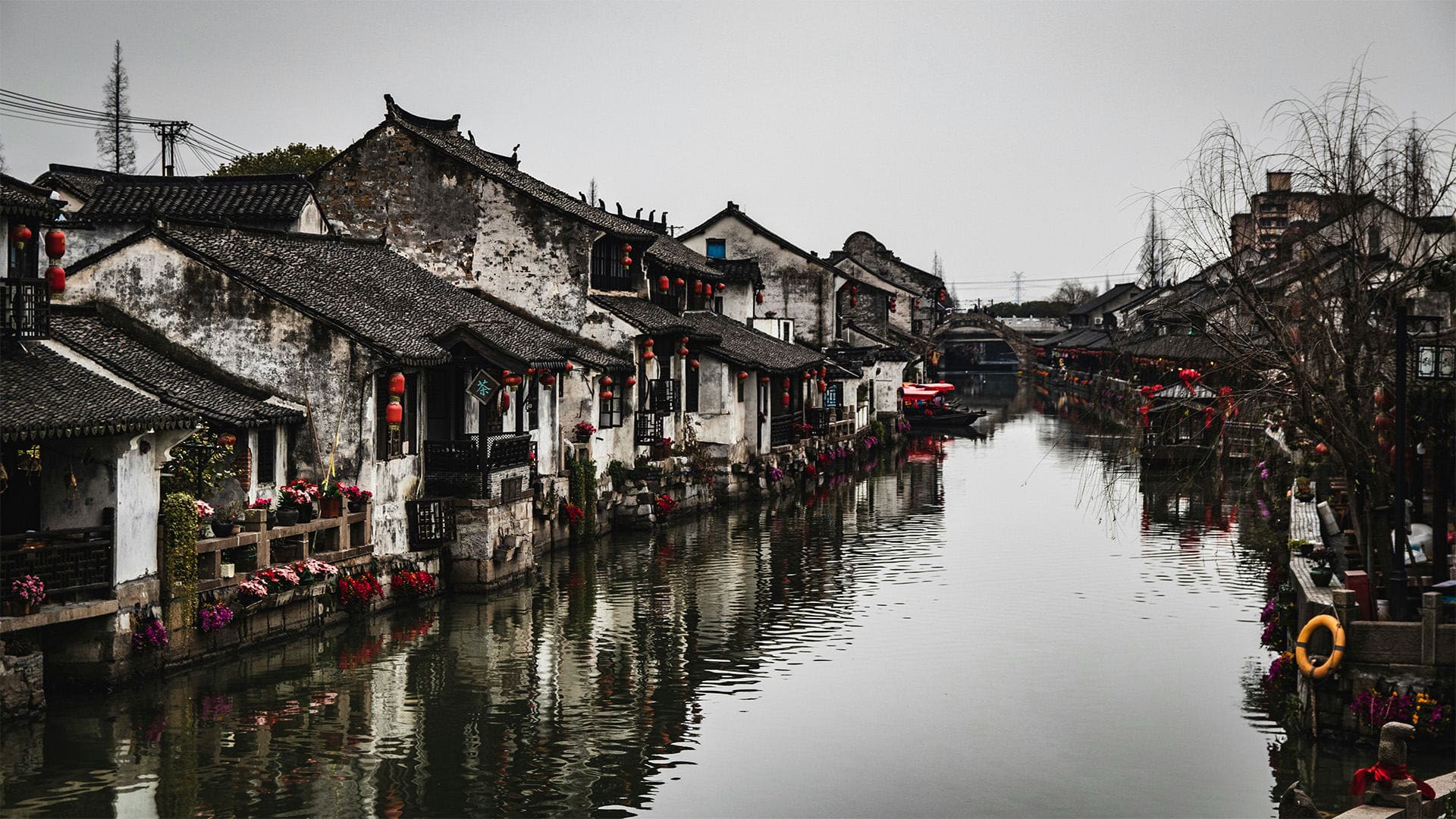 山西君湘国际旅行社有限公司驻马店第二网点 - 江南水城